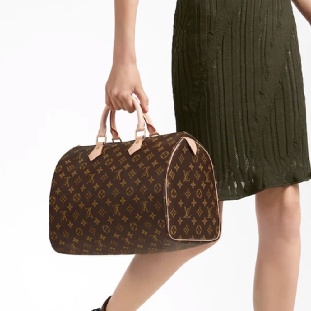 Louis Vuitton Speedy 35